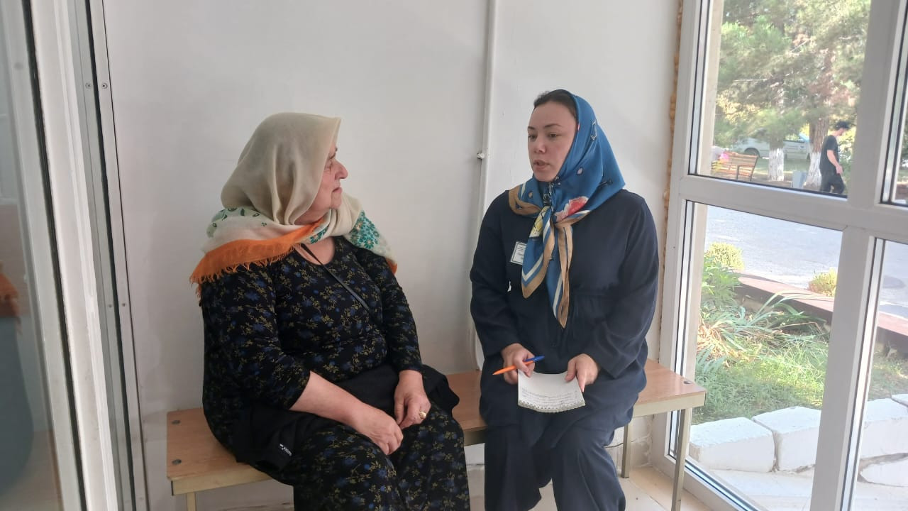 Оказание срочных социальных услуг.